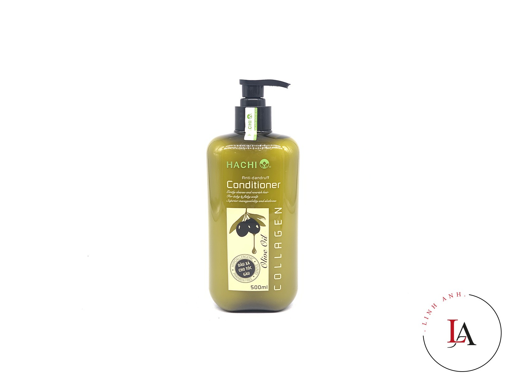 Dầu xả Hachi 500ml